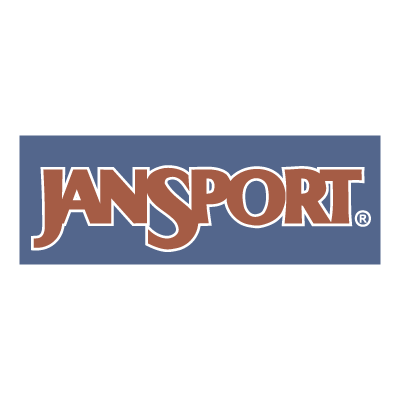 JanSport logo vector