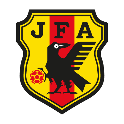 Japan Football Association logo vector