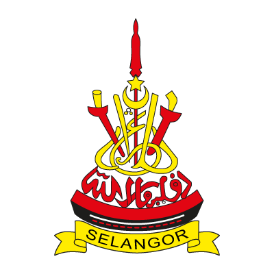 Jata Selangor logo vector