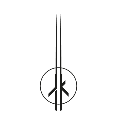 Jedi Knight logo vector