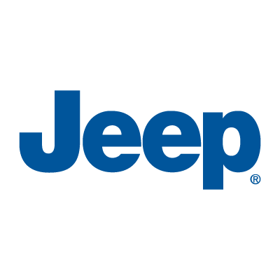 Jeep Auto logo vector