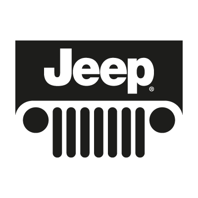 Jeep new logo vector