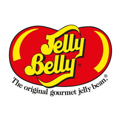Jelly Belly logo vector