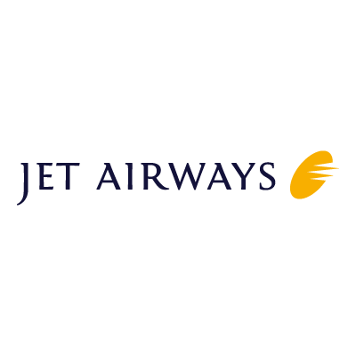 Jet Airways logo vector