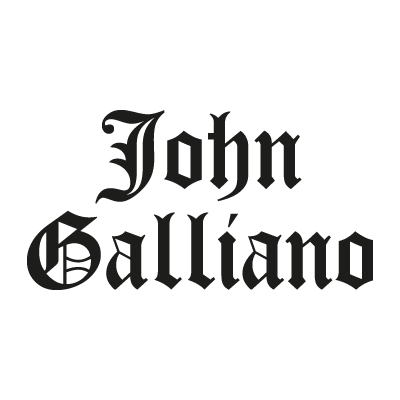 John Galliano vector logo - John Galliano logo vector free download