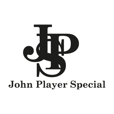 John Player Special logo vector