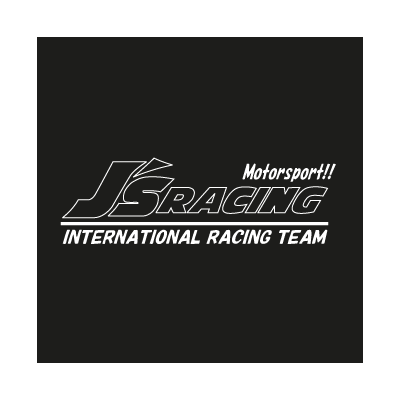 J’S Racing logo vector