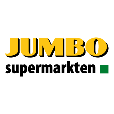 Jumbo Supermarket logo vector