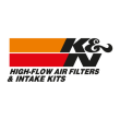 Free download K&N logo vector K&N logo vector