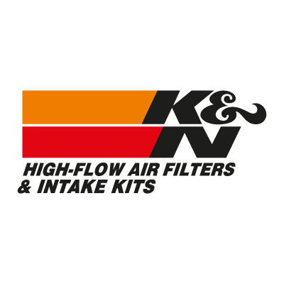 K&N logo vector