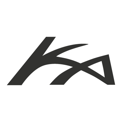 Ka logo vector