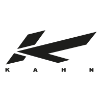 Kahn Design vector logo