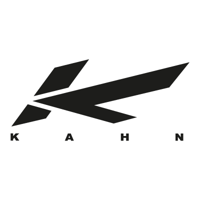 Kahn Design logo vector