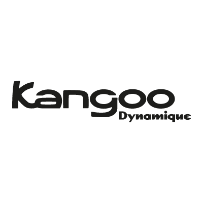 Kangoo Dinamyque logo vector
