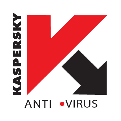 Kaspersky Anti-Virus logo vector