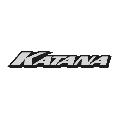 Katana logo vector