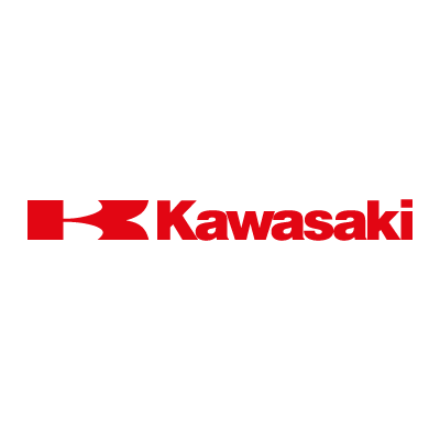 Kawasaki logo vector