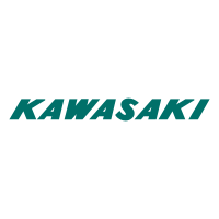 Kawasaki (motorcycles) vector logo