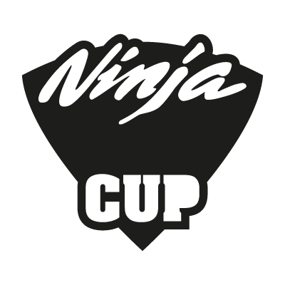 Kawasaki Ninja Cup logo vector