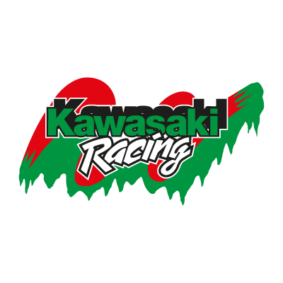 Kawasaki Racing (.EPS) logo vector