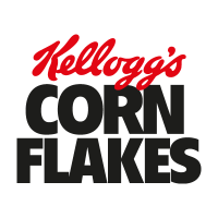 Kellog's Corn Flakes vector logo