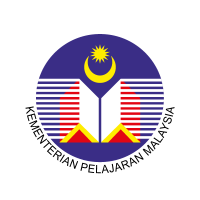 Kem Pelajaran Malaysia vector logo
