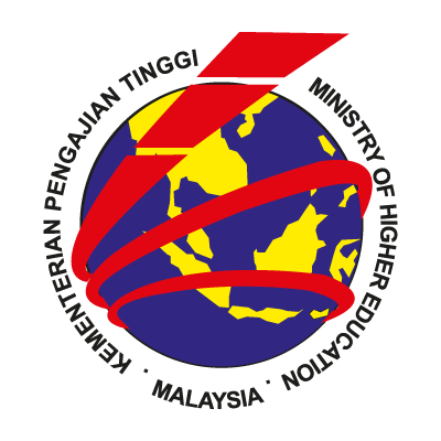 Kementerian Pengajian Tinggi Malaysia logo vector