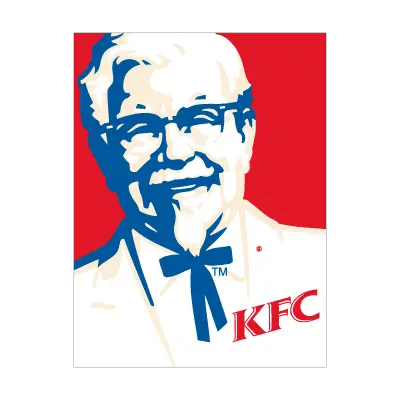 Kentucky Fried Chicken logo vector