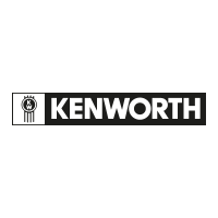 Kenworth black vector logo