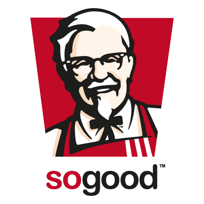 KFC sogood logo vector