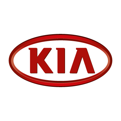 Kia logo vector