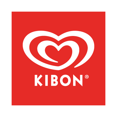 Kibon logo vector