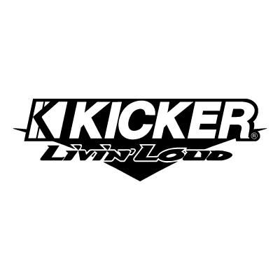 Kicker Audio logo vector