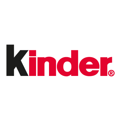 Kinder Ferrero logo vector