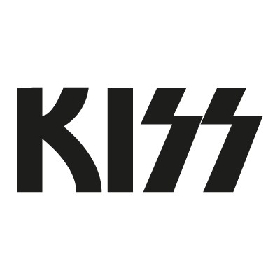 KISS logo vector