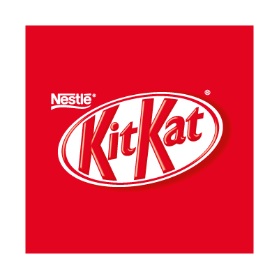 KitKat vector logo - KitKat logo vector free download