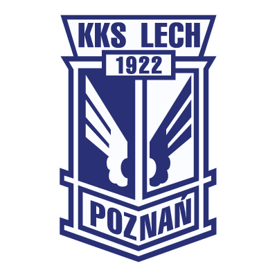KKS Lech Poznan logo vector