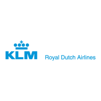 KLM Airlines vector logo