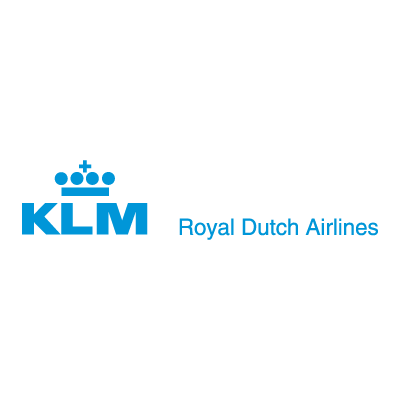 KLM Airlines logo vector