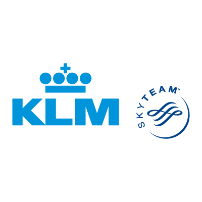 KLM Skyteam logo vector