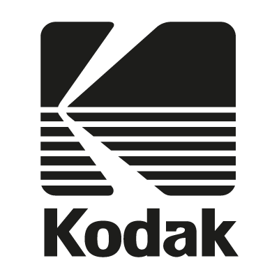 Kodak black logo vector
