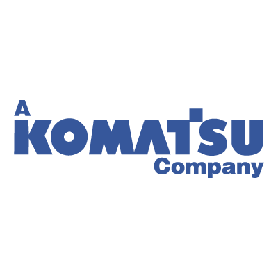 Komatsu Company logo vector