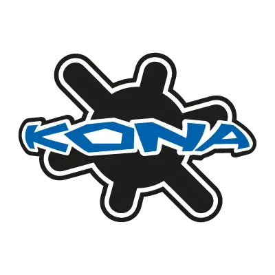 Kona logo vector
