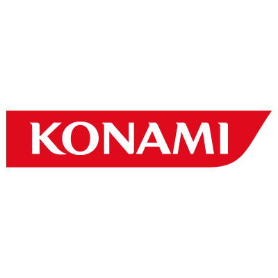 Konami logo vector