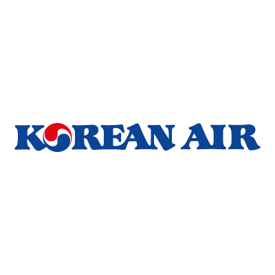 Korean Air (.EPS) logo vector