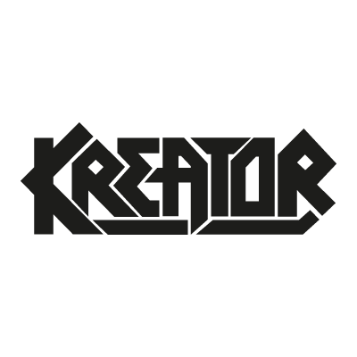 Kreator logo vector