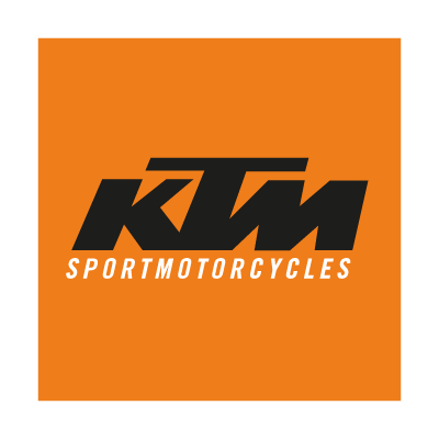 KTM Sportmotorcycles logo vector