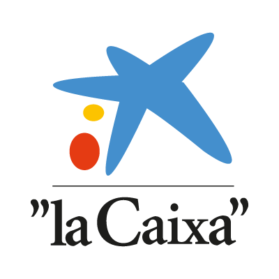 La Caixa logo vector