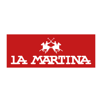 La Martina logo vector