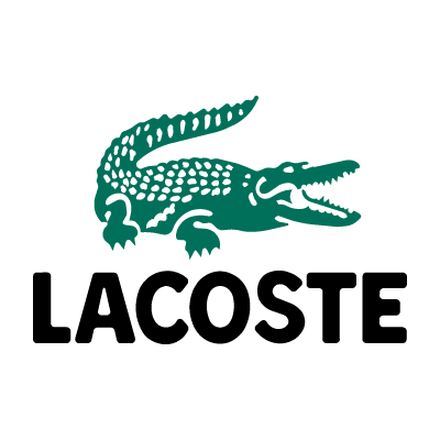 Lacoste (.EPS) vector logo - Lacoste 